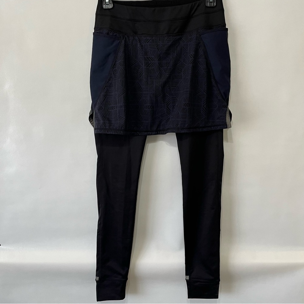 Athleta Skirted Leggings